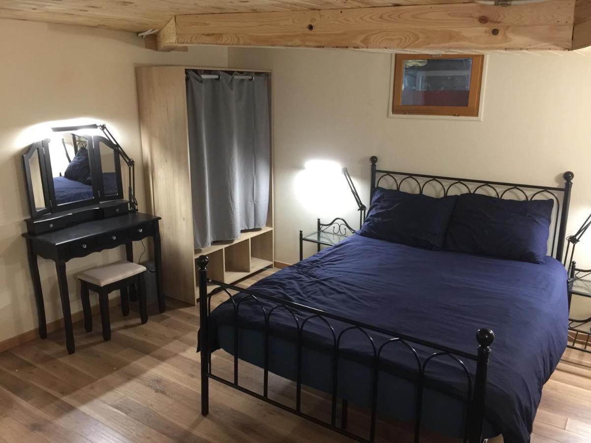 Peaceful 3 Bedroom 8 Person Ground Floor Apartment With Large Private Heated Pool La Digne-d'Amont Eksteriør bilde